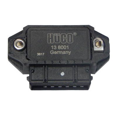 HITACHI 138001 Switch Unit, ignition system