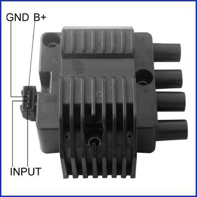 ASTEMO-HITACHI 138430 Ignition Coil