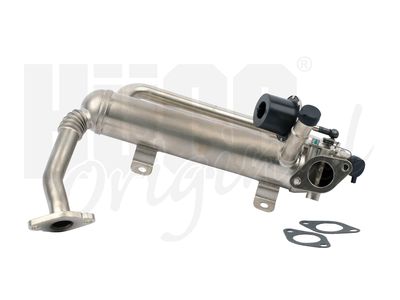 Cooler, exhaust gas recirculation HITACHI 138456