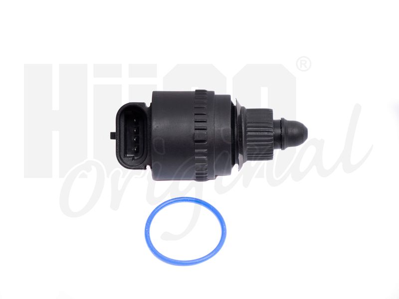 ASTEMO-HITACHI 138604 Idle Control Valve, air supply