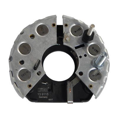ASTEMO-HITACHI 139115 Rectifier, alternator