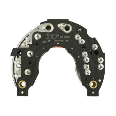 HITACHI 139666 Rectifier, alternator
