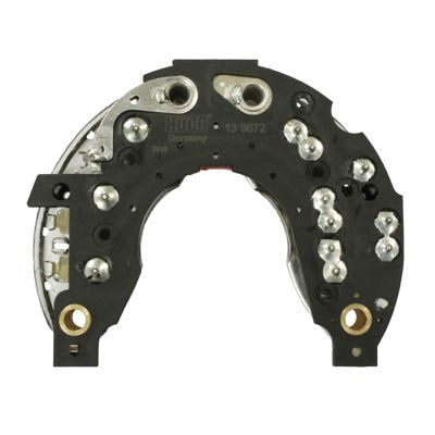 HITACHI 139672 Rectifier, alternator