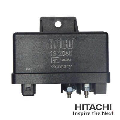 HITACHI 2502085 Relay, glow plug system