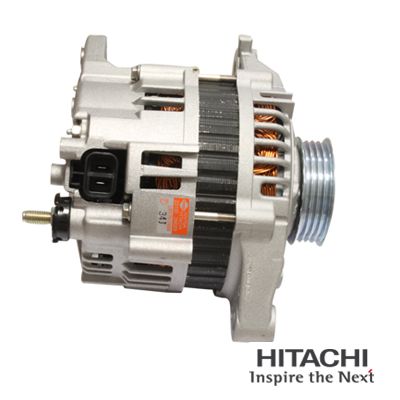 ASTEMO-HITACHI 2506116 Alternator