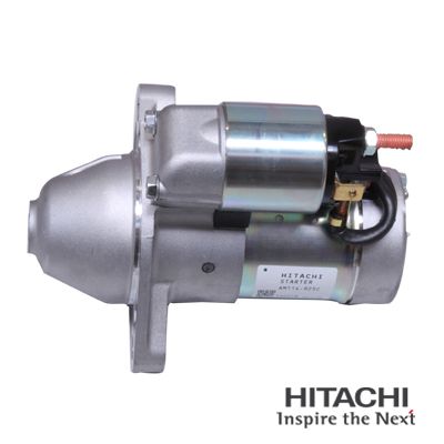Starter ASTEMO-HITACHI 2506934