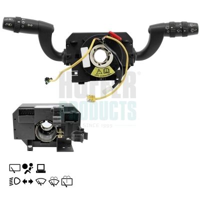 HOFFER 2103005 Steering Column Switch