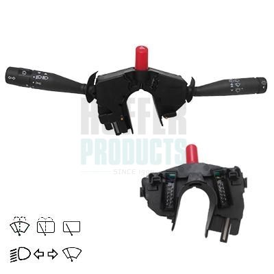 HOFFER 2103007 Steering Column Switch