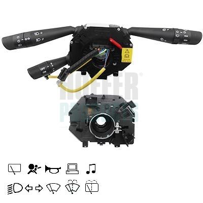 HOFFER 2103021 Steering Column Switch