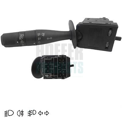 Steering Column Switch HOFFER 2103031