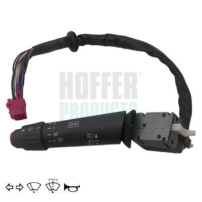 Steering Column Switch HOFFER 2103075