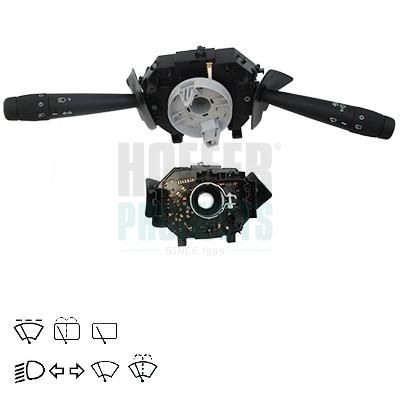 Steering Column Switch HOFFER 2103078