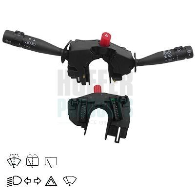 HOFFER 2103089 Steering Column Switch