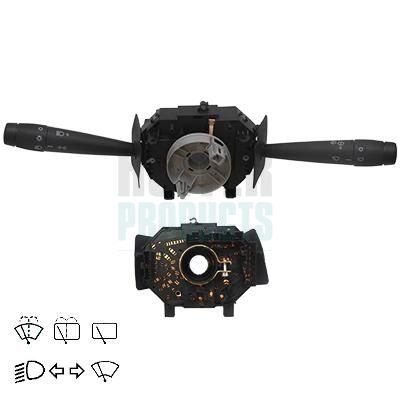 Steering Column Switch HOFFER 2103095
