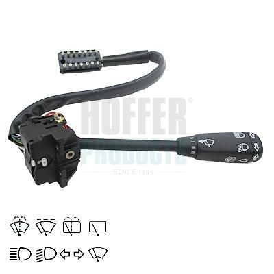 Steering Column Switch HOFFER 21031029