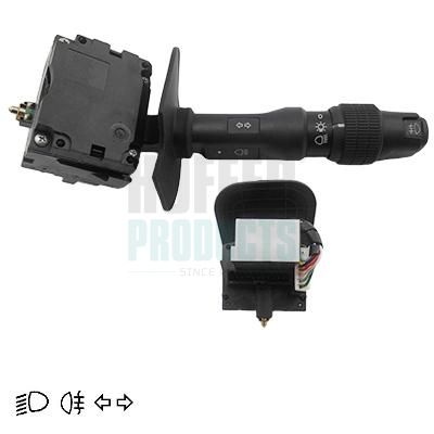 Steering Column Switch HOFFER 2103115