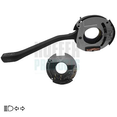 HOFFER 2103167 Steering Column Switch