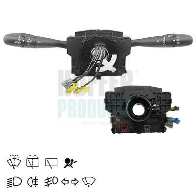 Steering Column Switch HOFFER 2103193
