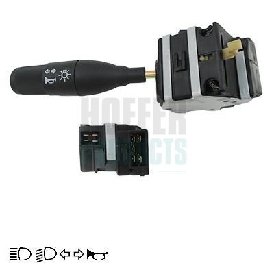 HOFFER 2103198 Steering Column Switch