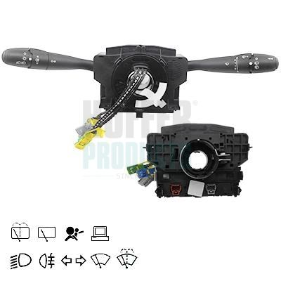 HOFFER 2103206 Steering Column Switch