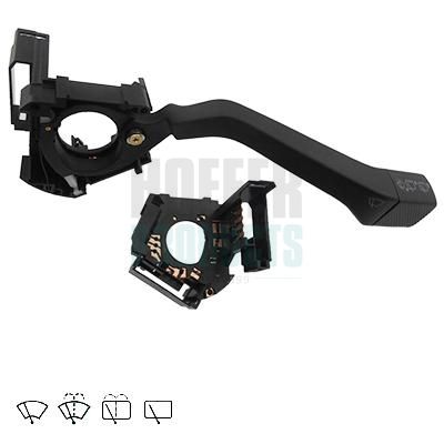 Steering Column Switch HOFFER 2103215