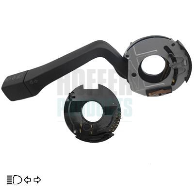 Steering Column Switch HOFFER 2103225