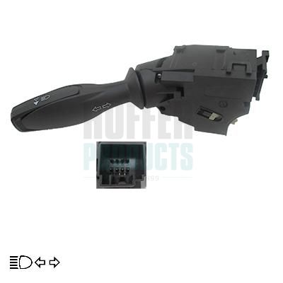 Steering Column Switch HOFFER 2103232