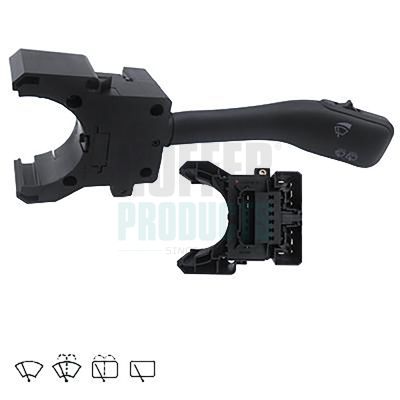 HOFFER 2103233 Steering Column Switch