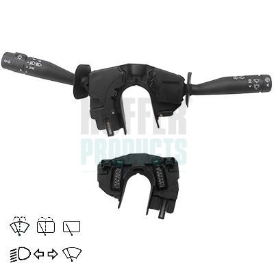 Steering Column Switch HOFFER 2103245