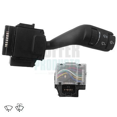 HOFFER 2103254 Steering Column Switch
