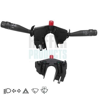 Steering Column Switch HOFFER 2103301