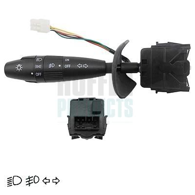HOFFER 2103313 Steering Column Switch