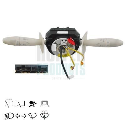 HOFFER 2103352 Steering Column Switch