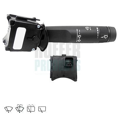 Steering Column Switch HOFFER 2103399