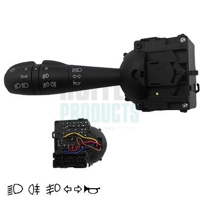 Steering Column Switch HOFFER 2103456