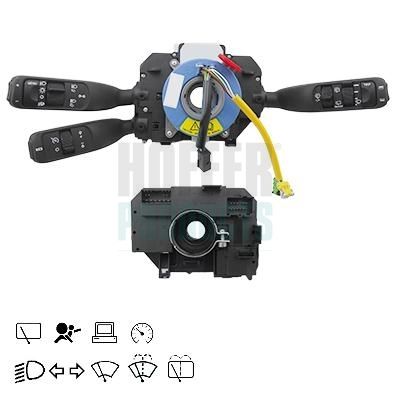 Steering Column Switch HOFFER 2103490