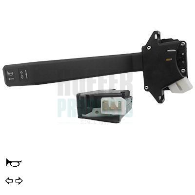 HOFFER 2103502 Steering Column Switch