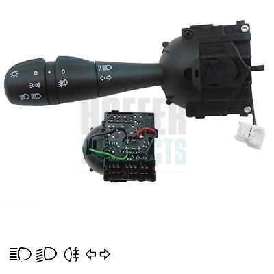HOFFER 2103536 Steering Column Switch