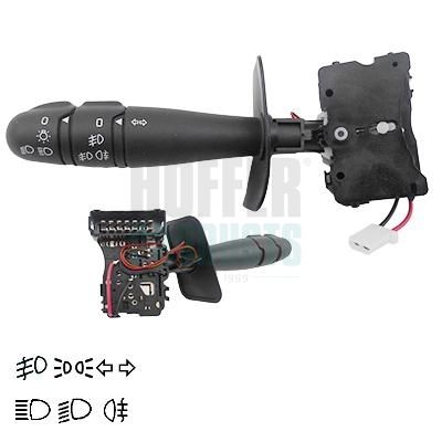 HOFFER 2103566 Steering Column Switch