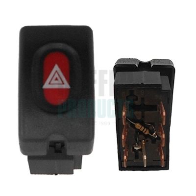 HOFFER 2103608 Hazard Warning Light Switch