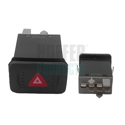 Hazard Warning Light Switch HOFFER 2103611