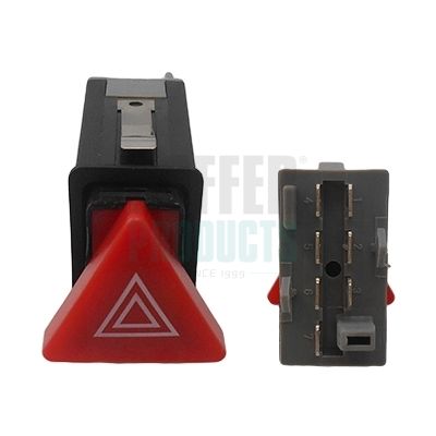 HOFFER 2103615 Hazard Warning Light Switch
