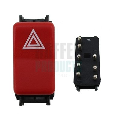 HOFFER 2103635 Hazard Warning Light Switch