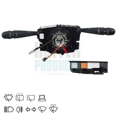 Steering Column Switch HOFFER 2103707