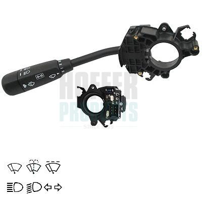 Steering Column Switch HOFFER 2103718