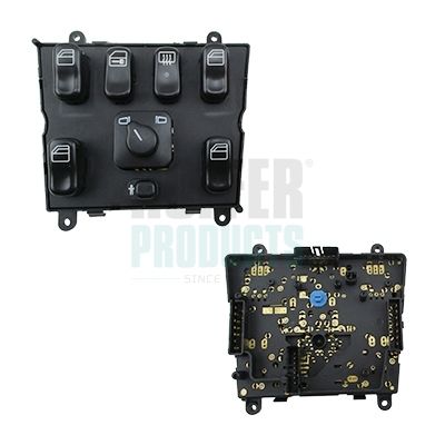 HOFFER 2106414 Switch, window regulator