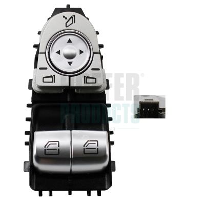 Switch, window regulator HOFFER 2106416