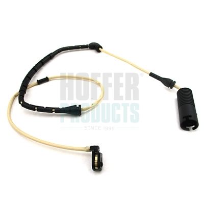 Warning Contact, brake pad wear HOFFER 212104