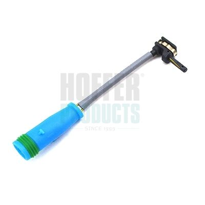 Warning Contact, brake pad wear HOFFER 212135