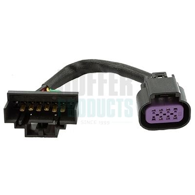 Cable Repair Set, tail light assembly HOFFER 25007